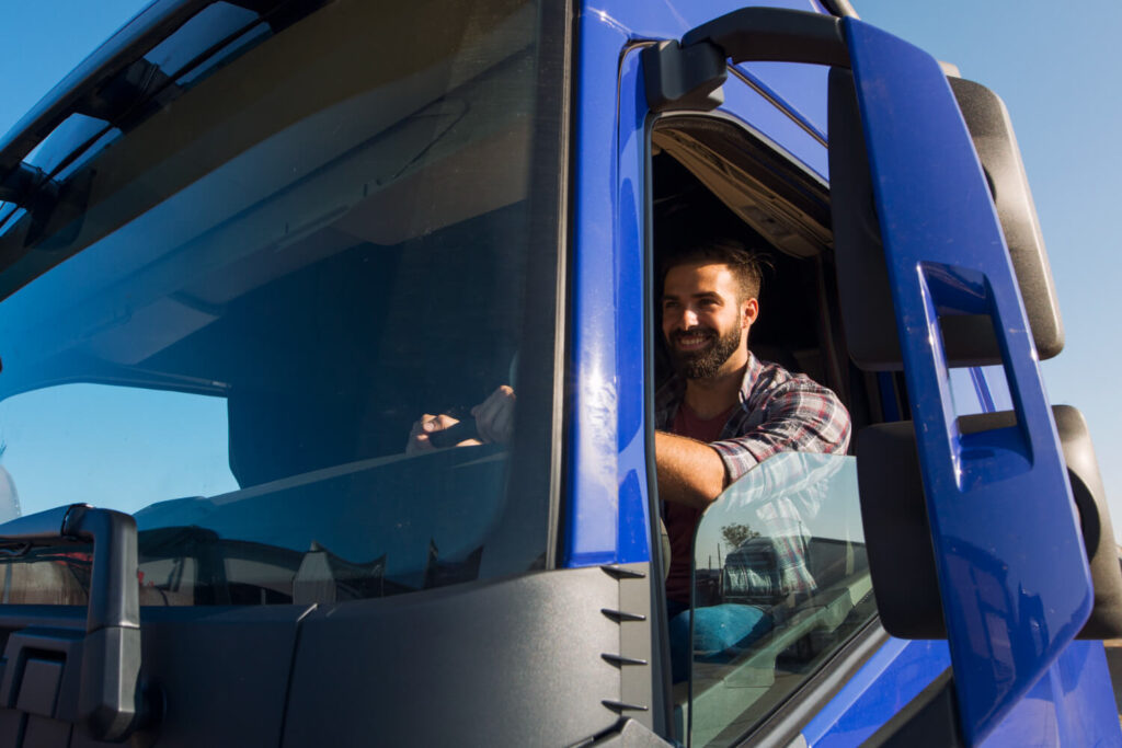 Comerciante de Peças de Caminhões Volvo