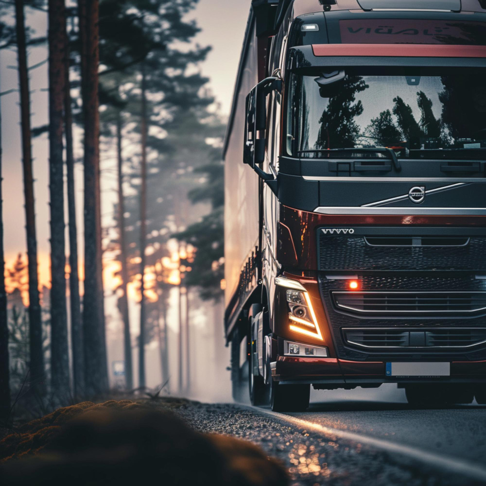Fornecedor de peças novas para caminhões Volvo