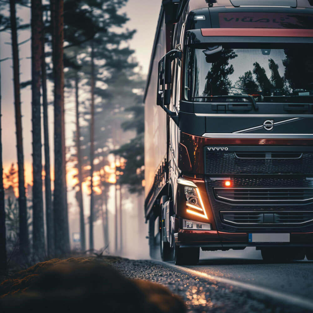 Peças Volvo com Envio para todo o Brasil