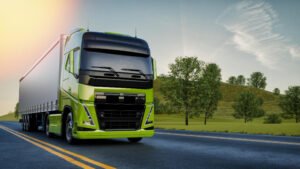 Fornecedor de peças de caminhão Volvo com envio Brasil