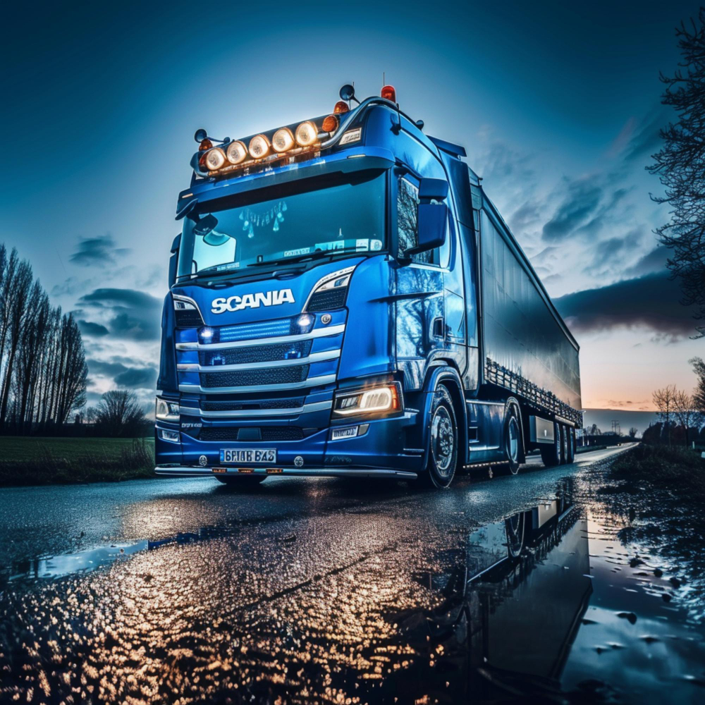Peças para revisão de caminhões Volvo com suporte especializado