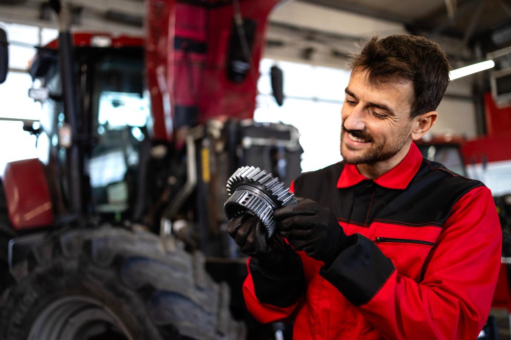 Loja de câmbio Volvo para FH/FM com envio Brasil
